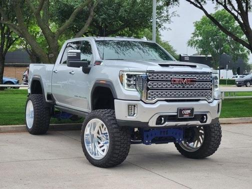 2022 GMC Sierra 2500 Denali