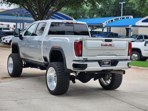 2022 GMC Sierra 2500 Denali