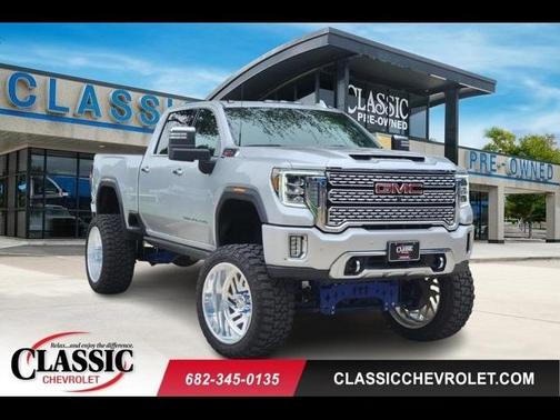 2022 GMC Sierra 2500 Denali