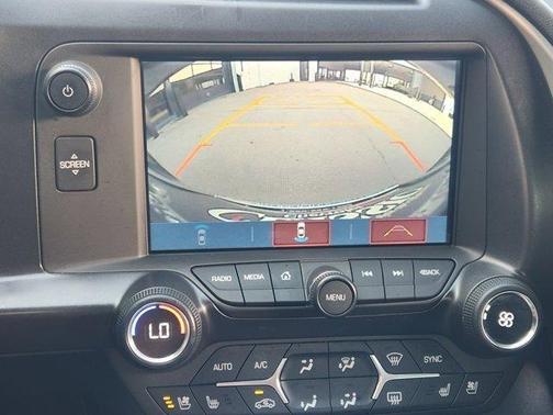 2017 Chevrolet Corvette Stingray Z51