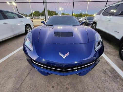 2017 Chevrolet Corvette Stingray Z51