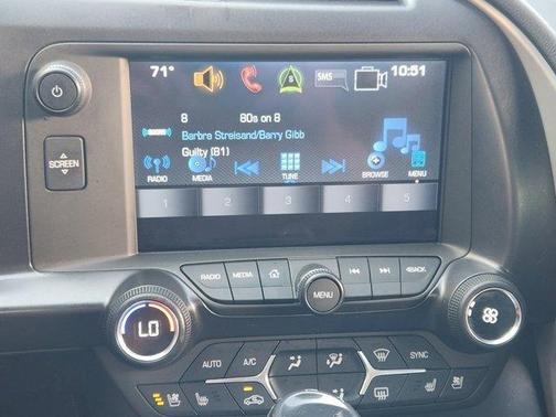 2017 Chevrolet Corvette Stingray Z51