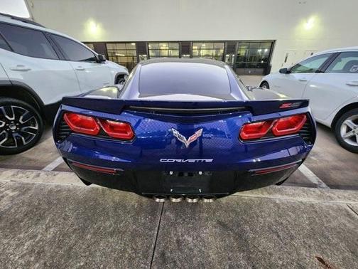 2017 Chevrolet Corvette Stingray Z51