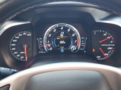 2017 Chevrolet Corvette Stingray Z51