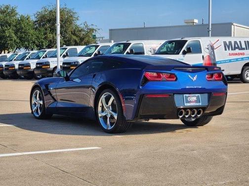 2017 Chevrolet Corvette Stingray Z51