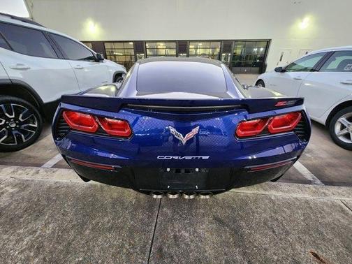 2017 Chevrolet Corvette Stingray Z51