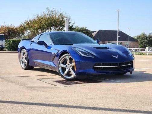 2017 Chevrolet Corvette Stingray Z51