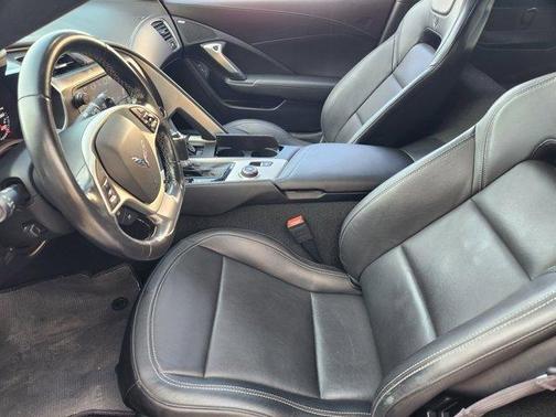 2017 Chevrolet Corvette Stingray Z51