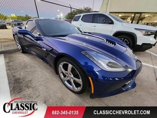 2017 Chevrolet Corvette Stingray Z51