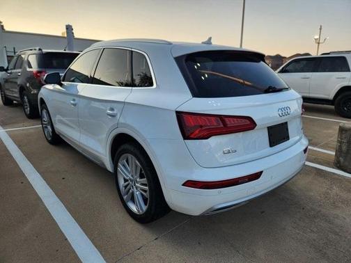2019 Audi Q5 2.0T Premium Plus