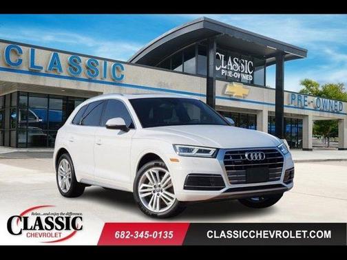 2019 Audi Q5 2.0T Premium Plus