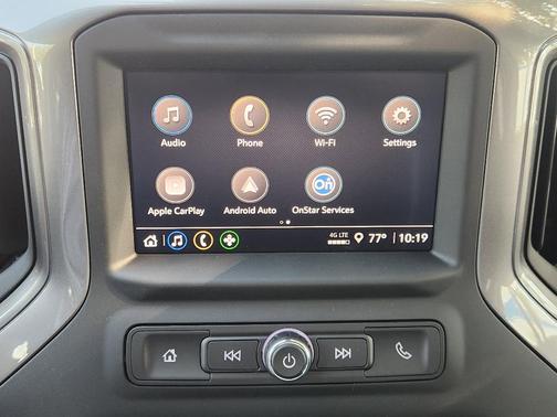 2026 Chevrolet Silverado 3500 WT