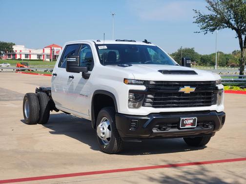 2026 Chevrolet Silverado 3500 WT