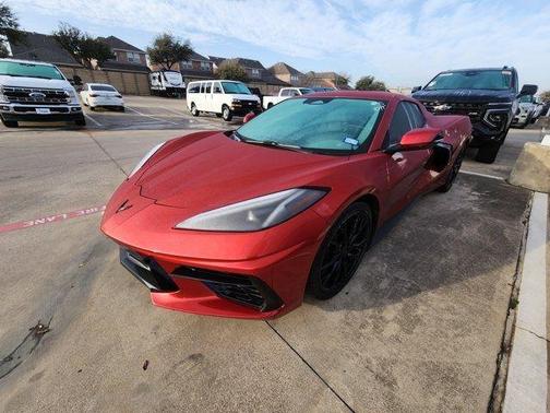 2024 Chevrolet Corvette Stingray w/2LT