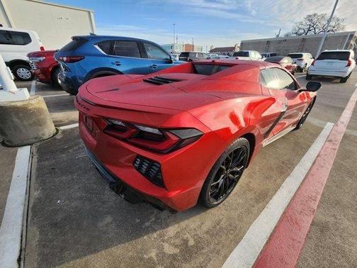 2024 Chevrolet Corvette Stingray w/2LT