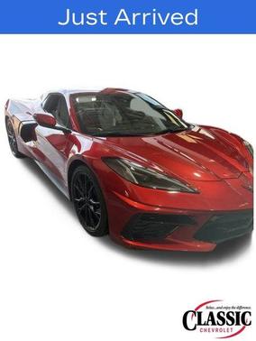 2024 Chevrolet Corvette Stingray w/2LT