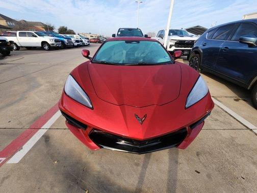 2024 Chevrolet Corvette Stingray w/2LT