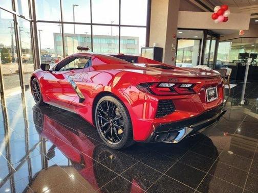 2024 Chevrolet Corvette Stingray w/2LT