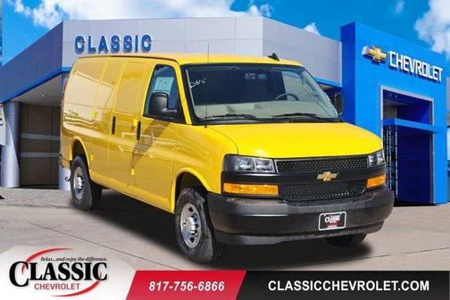 2025 Chevrolet Express 2500 Work Van