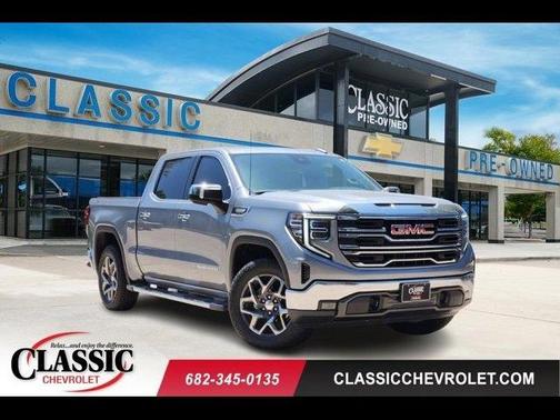 2023 GMC Sierra 1500 SLT