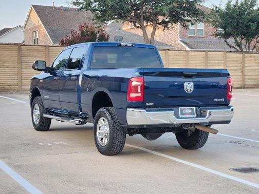 2020 RAM 2500 Tradesman