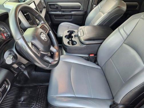 2020 RAM 2500 Tradesman