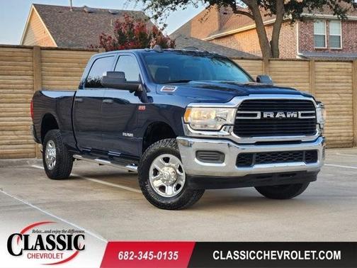 2020 RAM 2500 Tradesman