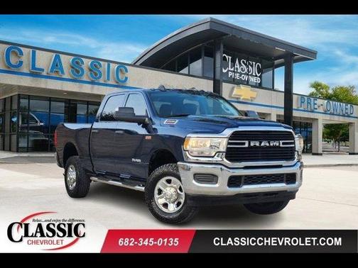 2020 RAM 2500 Tradesman