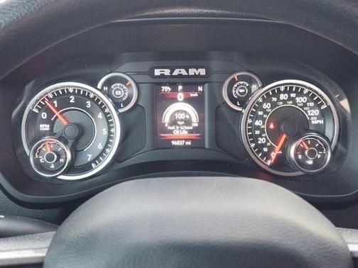 2020 RAM 2500 Tradesman