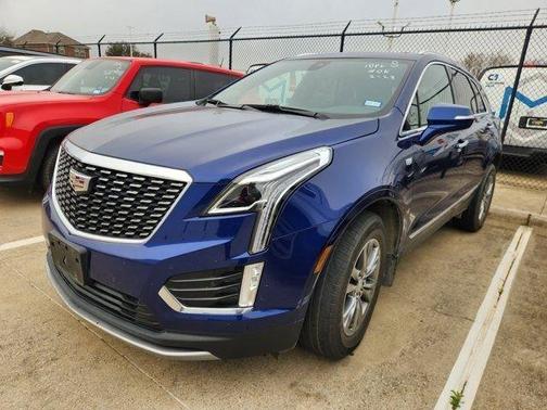 2023 Cadillac XT5 Premium Luxury