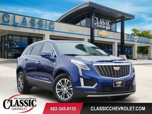2023 Cadillac XT5 Premium Luxury