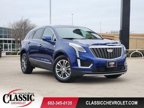 2023 Cadillac XT5 Premium Luxury