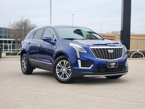2023 Cadillac XT5 Premium Luxury