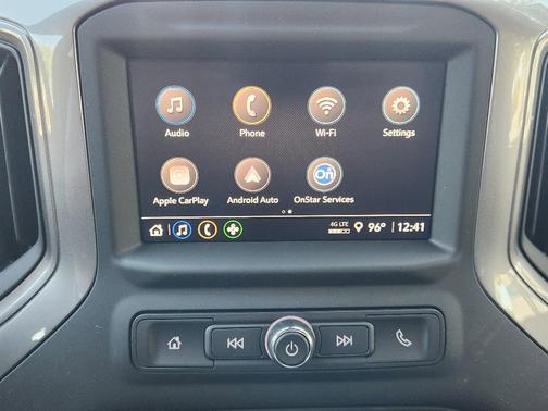 2026 Chevrolet Silverado 3500 WT