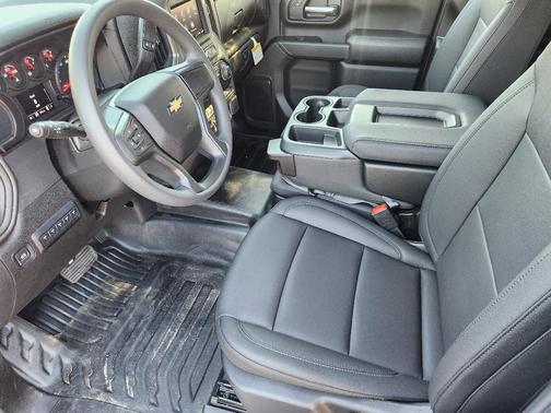 2026 Chevrolet Silverado 3500 WT