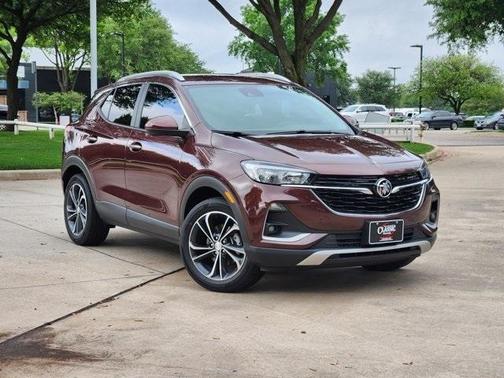 2022 Buick Encore GX Select