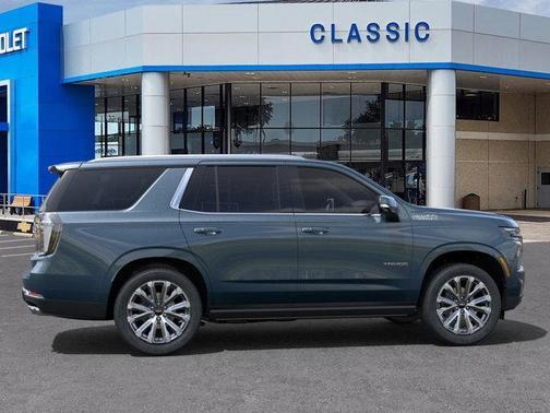 2025 Chevrolet Tahoe High Country