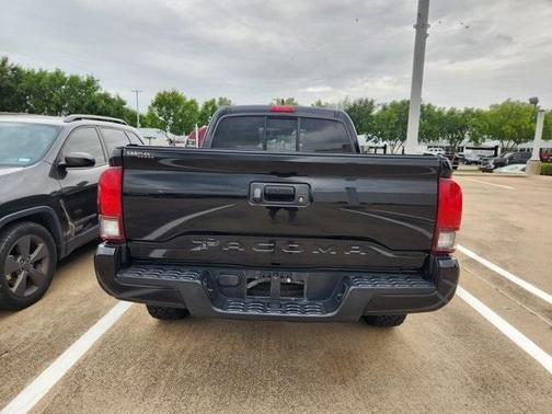 2021 Toyota Tacoma SR