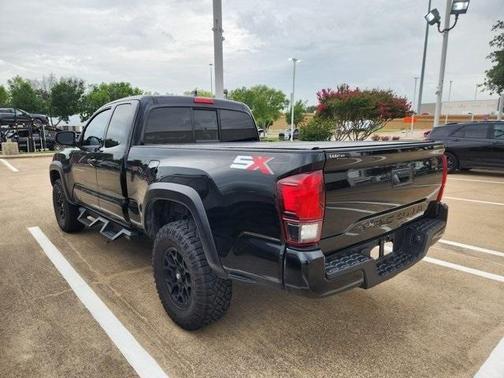 2021 Toyota Tacoma SR