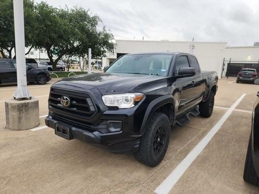 2021 Toyota Tacoma SR