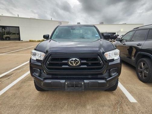 2021 Toyota Tacoma SR