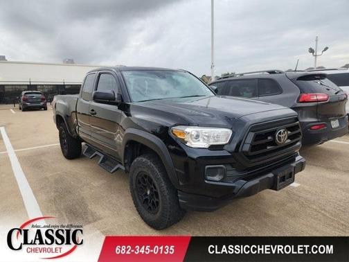 2021 Toyota Tacoma SR