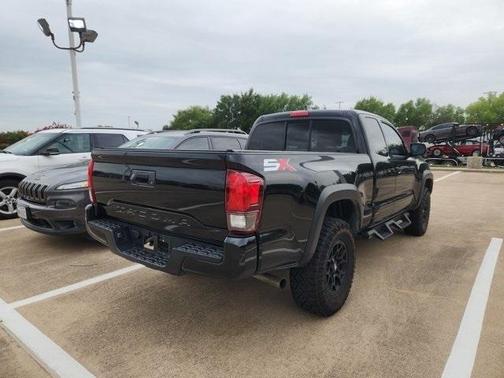 2021 Toyota Tacoma SR