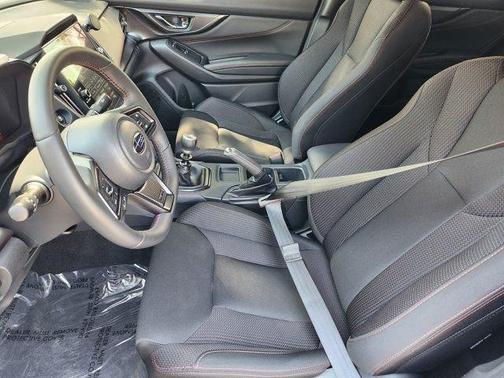 Ceramic White 2025 Subaru WRX Premium