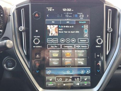 Ceramic White 2025 Subaru WRX Premium