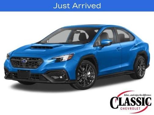 2025 Subaru WRX Premium