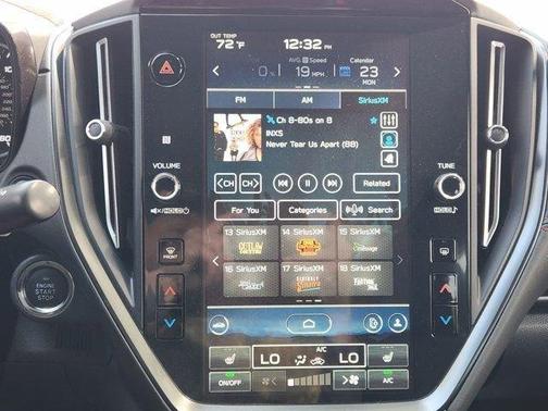 2025 Subaru WRX Premium