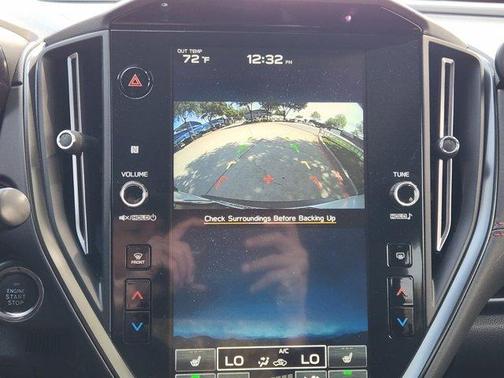 Ceramic White 2025 Subaru WRX Premium