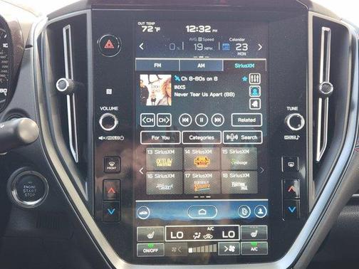 Ceramic White 2025 Subaru WRX Premium