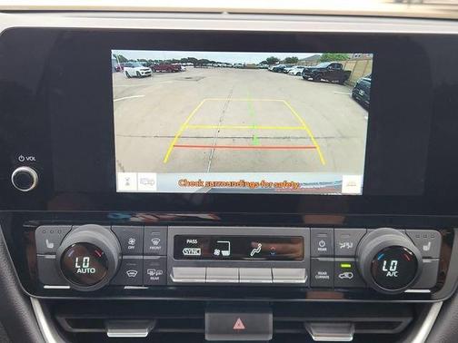 Wind Chill Pearl 2025 Toyota Grand Highlander Hybrid XLE